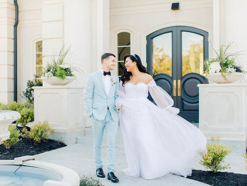 Cinderella Story Styled Shoot