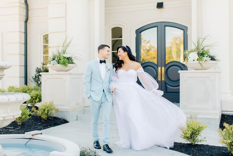 Cinderella Story Styled Shoot